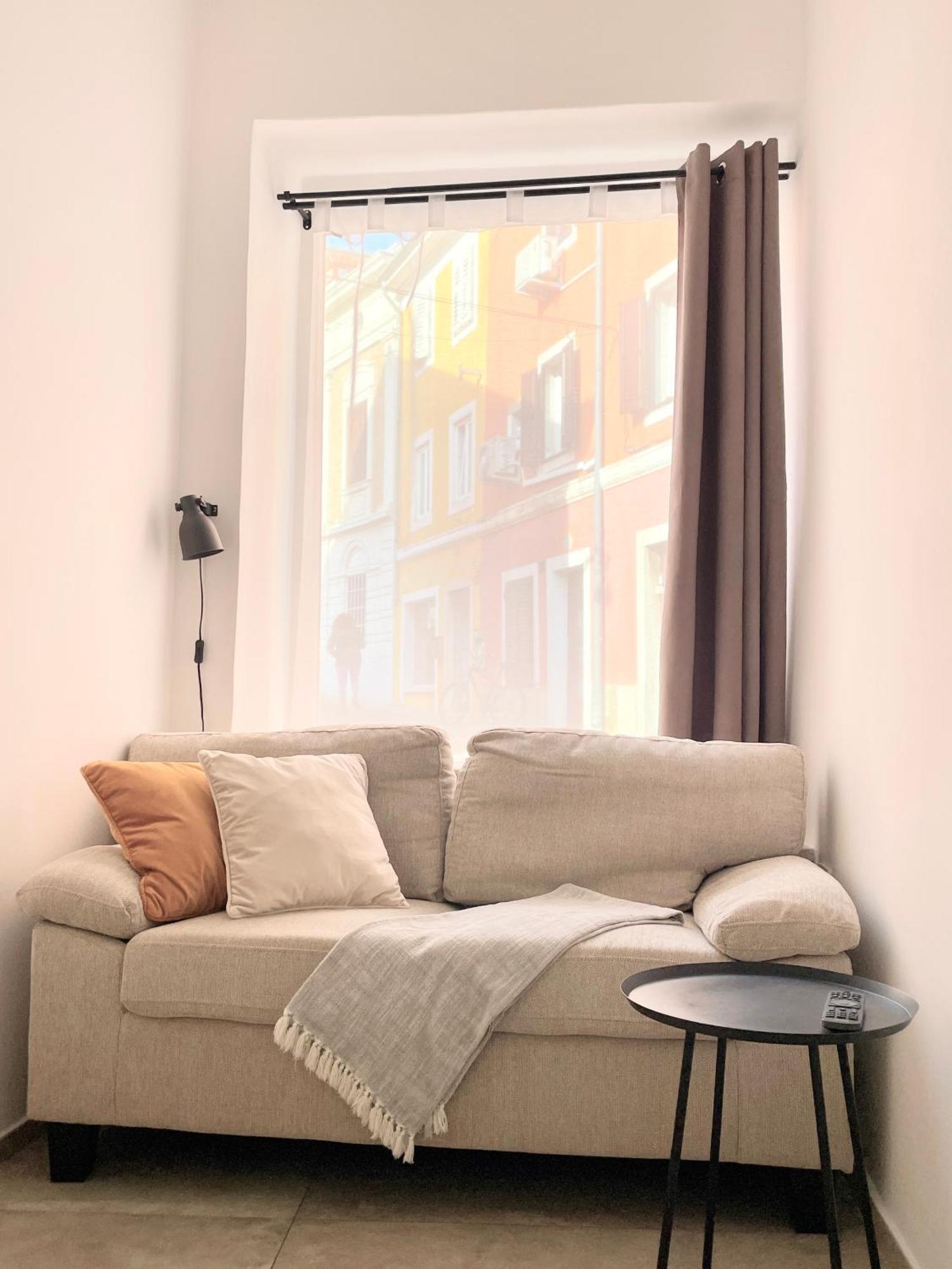 Ferienwohnung Casa Bibiana Koper Exterior foto